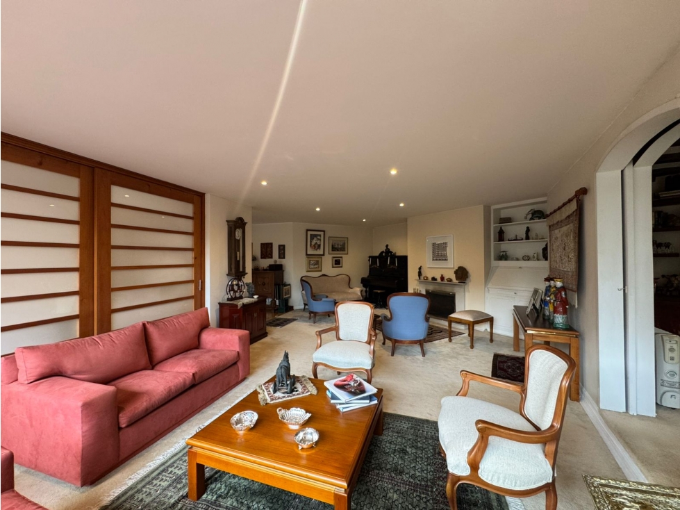 SE VENDE APARTAMENTO EN LOS ROSALES 315m2 TERRAZA 73m2 — foto 5