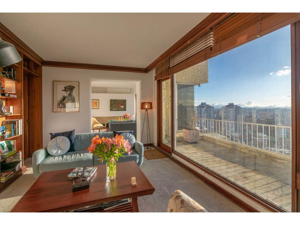 SE VENDE APARTAMENTO EN EL RETIRO 370m2 TERRAZA 20m2 — foto 4