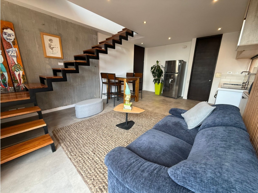 SE VENDE APARTAMENTO EN BELLAVISTA 74m2 — foto 3