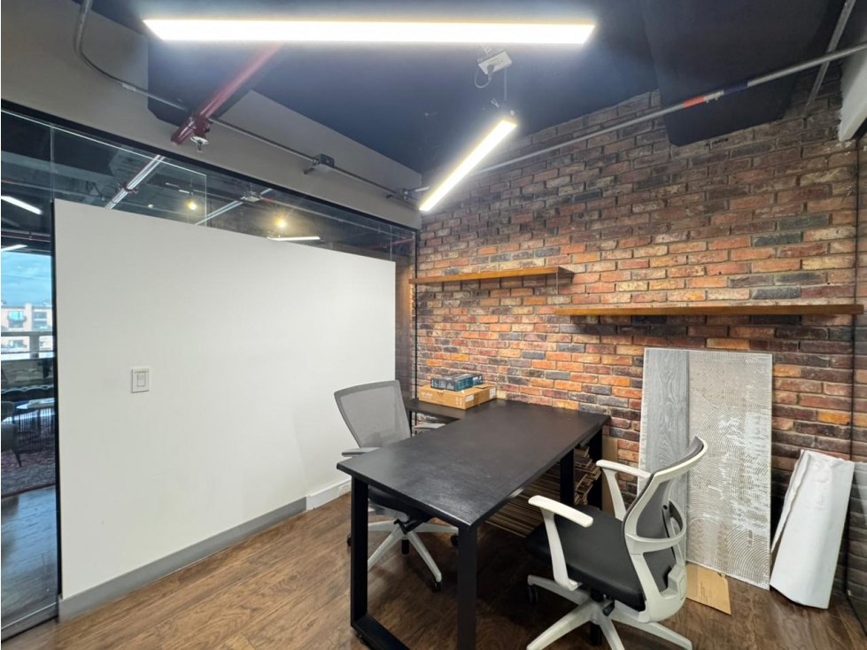 SE VENDE O ARRIENDA OFICINA 432m2 CHICÓ NORTE — foto 3
