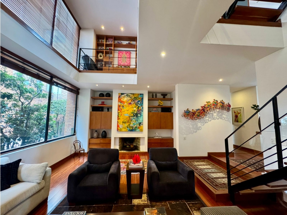 SE VENDE CASA EN CHICÓ RESERVADO 347m2 BALCÓN 15m2 — foto 6