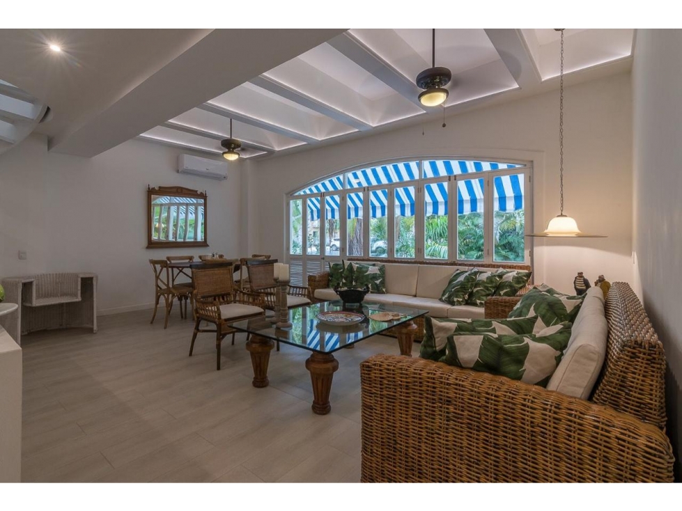 SE VENDE APARTAMENTO CARTAGENA 160m2 TERRAZAS 50m2