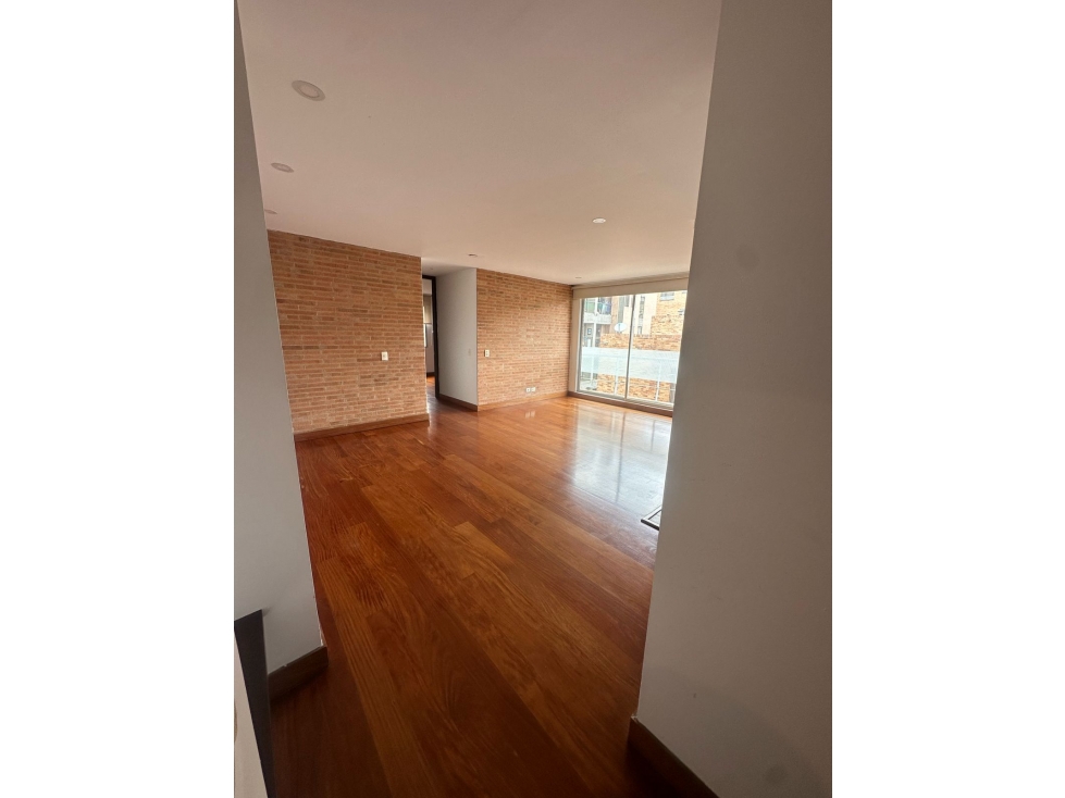 SE VENDE APARTAMENTO SANTA BIBIANA 83M2 - 2