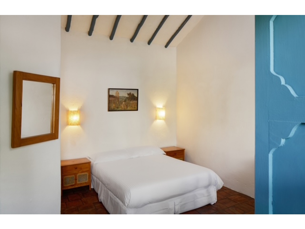 SE VENDE HOTEL COLONIAL EN BARICHARA 645M2 - 5