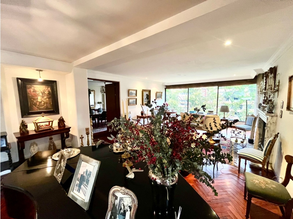 SE VENDE APARTAMENTO DÚPLEX EN LA CABRERA 588m2