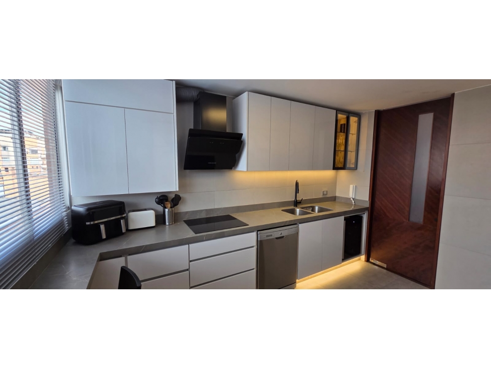 SE VENDE APARTAMENTO EN CHICÓ NAVARRA 120m2 — foto 6