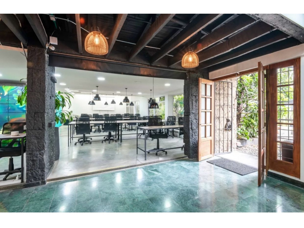 SE ARRIENDA CASA AMOBLADA ADECUADA PARA OFICINA EN EL CHICÓ 450M2 — foto 5