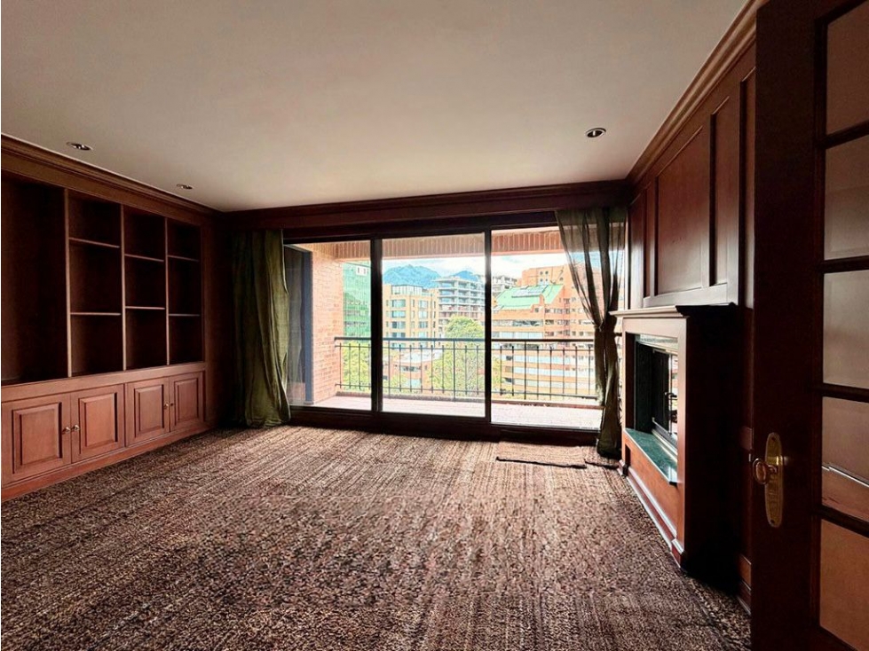 Se arrienda Apartamento en la cabrera de 316m² — foto 4