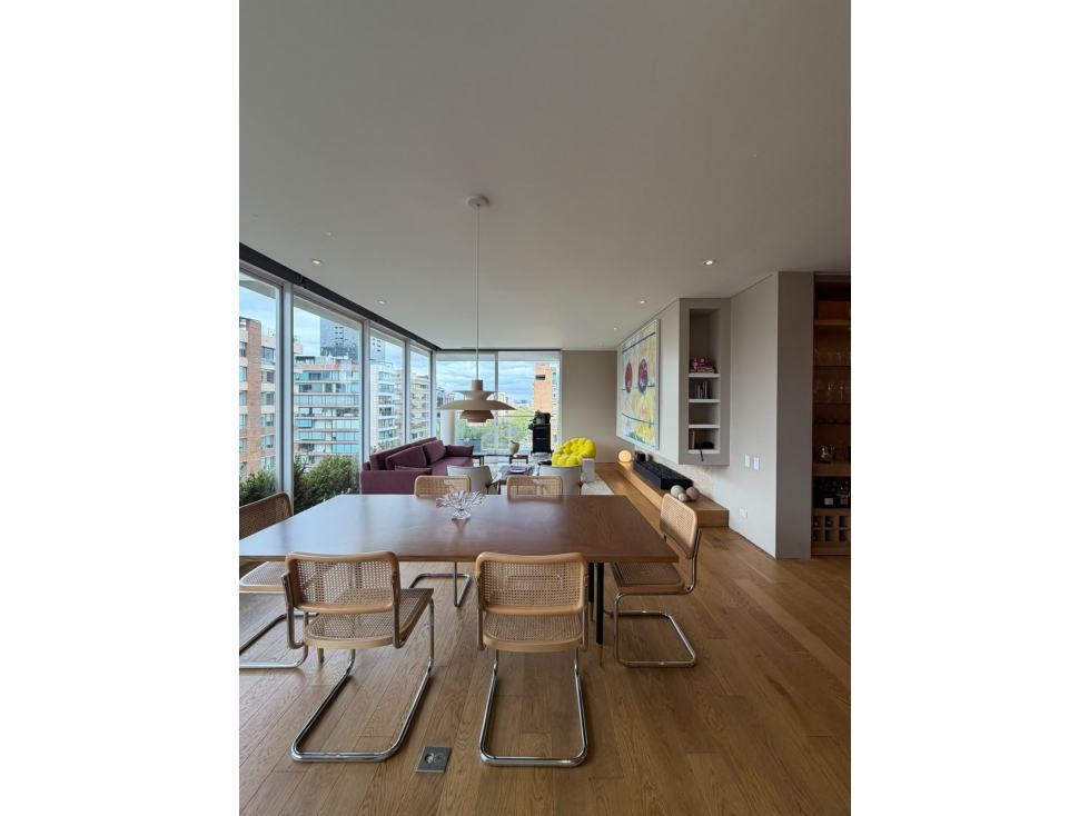 SE VENDE APARTAMENTO EN CHICÓ NORTE 201M2 + BALCÓN 5M2 — foto 4