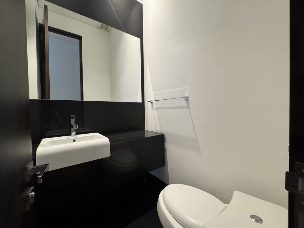 SE ARRIENDA APARTAMENTO EN LA CABRERA 108 M2 + TERRAZA PRIVADA — foto 6