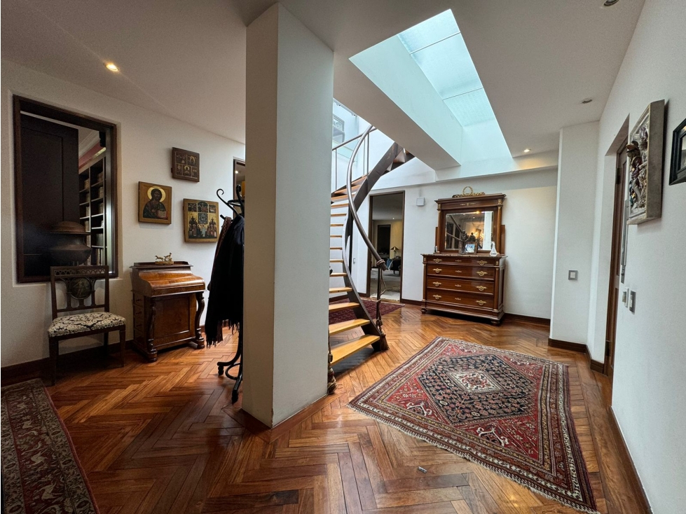 Se Arrienda y Vende Apartamento en La Cabrera 500m2 Terraza 67m2 — foto 3