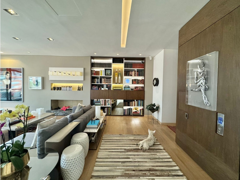 SE VENDE APARTAMENTO EN EL NOGAL 354m2 — foto 5