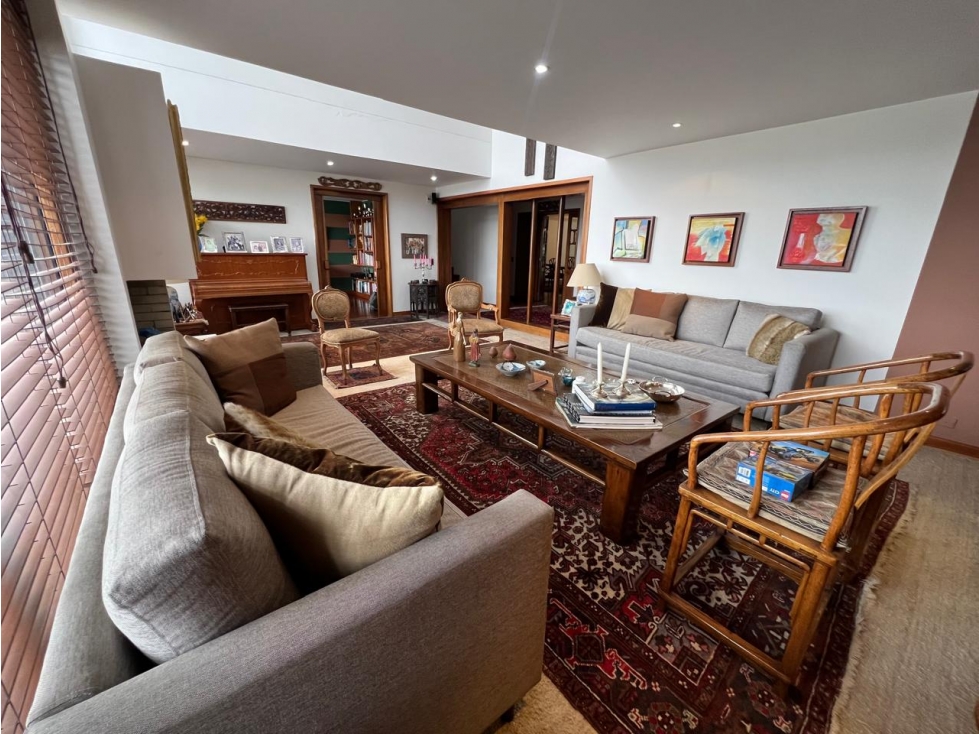 SE VENDE O ARRIENDA APARTAMENTO EN EL REFUGIO 460m2 JARDÍN 100m2 — foto 2