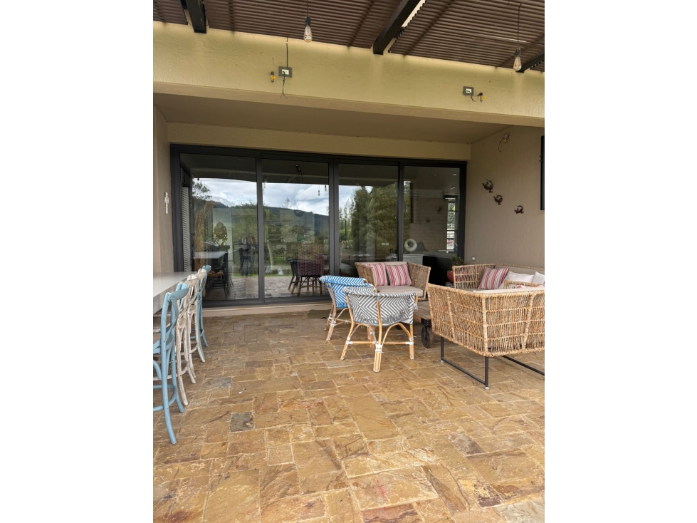 SE ARRIENDA CASA EN LA PRADERA DE POTOSÍ 750m2 — foto 6