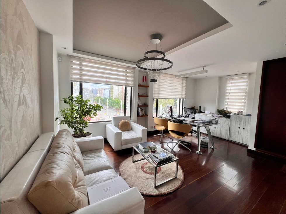 SE VENDE OFICINA AMOBLADA EN EL VIRREY 256m2 - 3