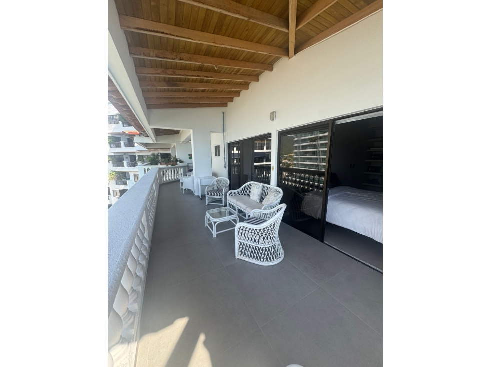 SE ARRIENDA X NOCHE APARTAMENTO EN SANTA MARTA — foto 3