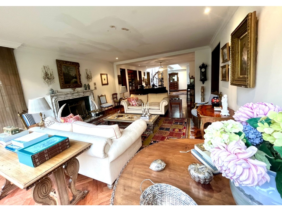 SE VENDE APARTAMENTO DÚPLEX EN LA CABRERA 588m2 — foto 2