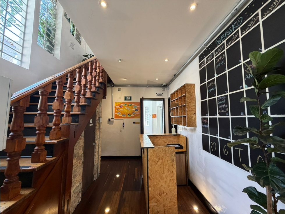 SE VENDE O ARRIENDA CASA COMERCIAL / MIXTO QUINTA CAMACHO 277M2 — foto 5