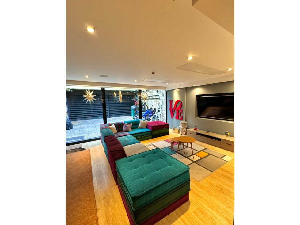 SE VENDE O ARRIENDA CASA EN SANTA ANA ORIENTAL 570M2 — foto 5