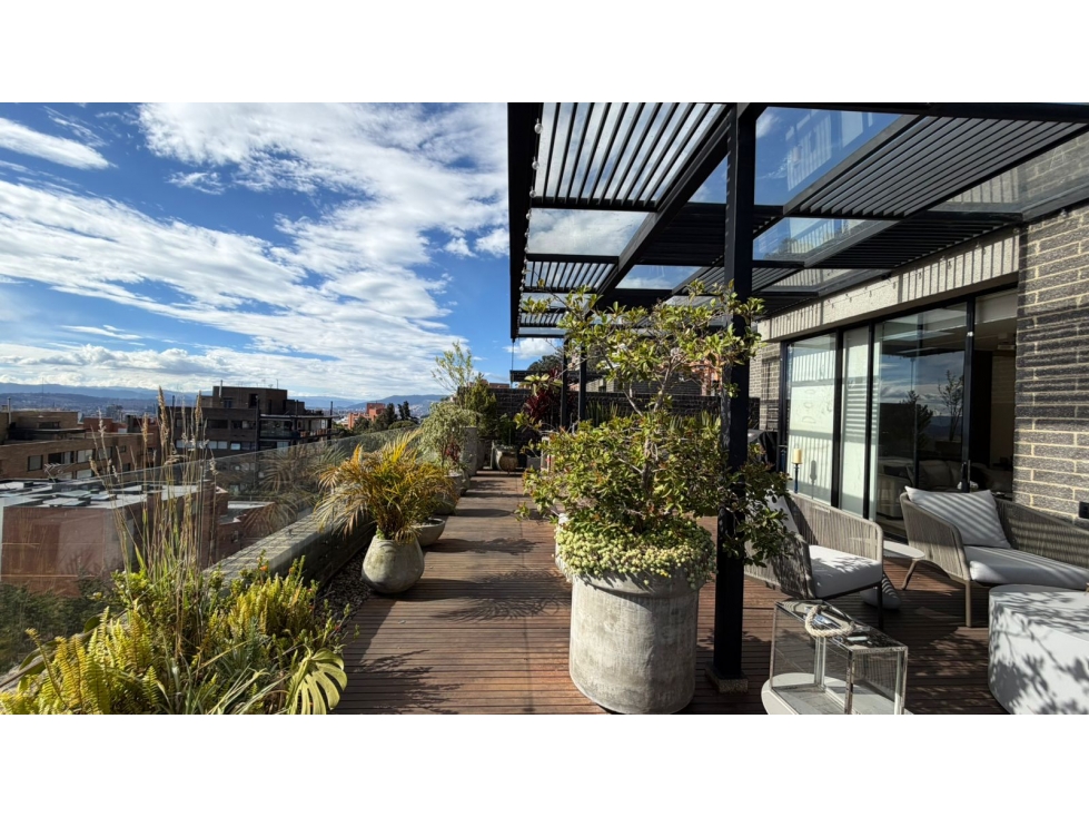 SE VENDE APARTAMENTO EN LOS ROSALES 309M2 + TERRAZA 100M2 — foto 5