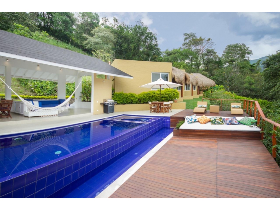 SE VENDE O ARRIENDA CASA EN LA VEGA / VILLETA 600M2 — foto 3