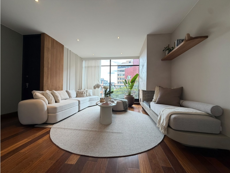 SE VENDE APARTAMENTO EN EL REFUGIO 112M2 — foto 5