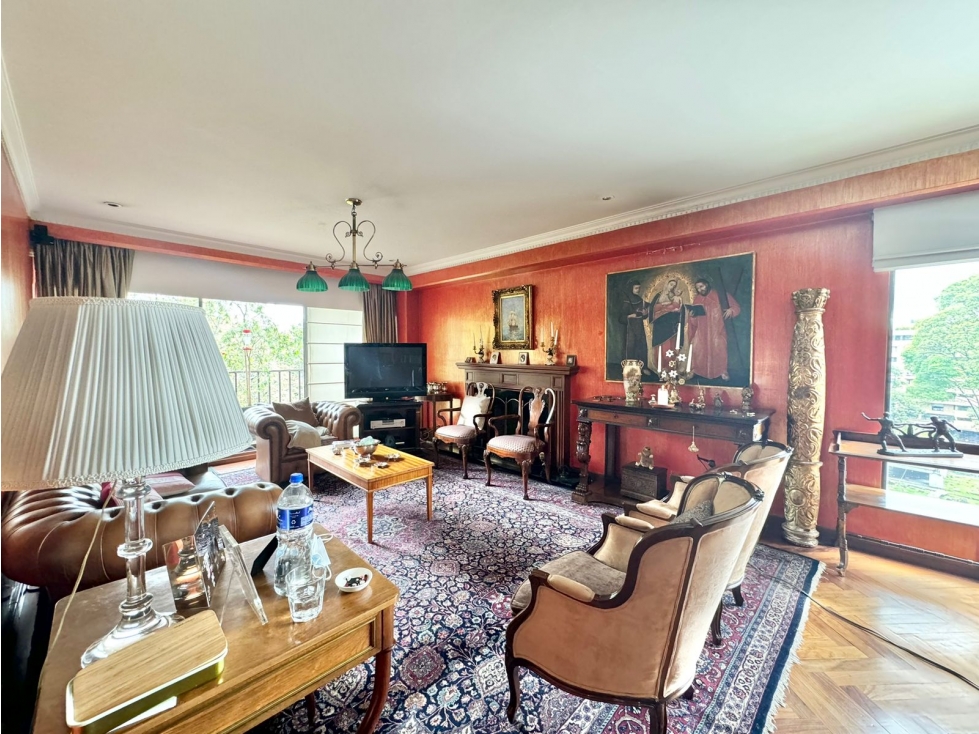 Se Arrienda y Vende Apartamento en La Cabrera 500m2 Terraza 67m2 — foto 6