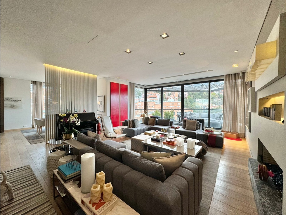 SE VENDE APARTAMENTO EN EL NOGAL 354m2 — foto 3