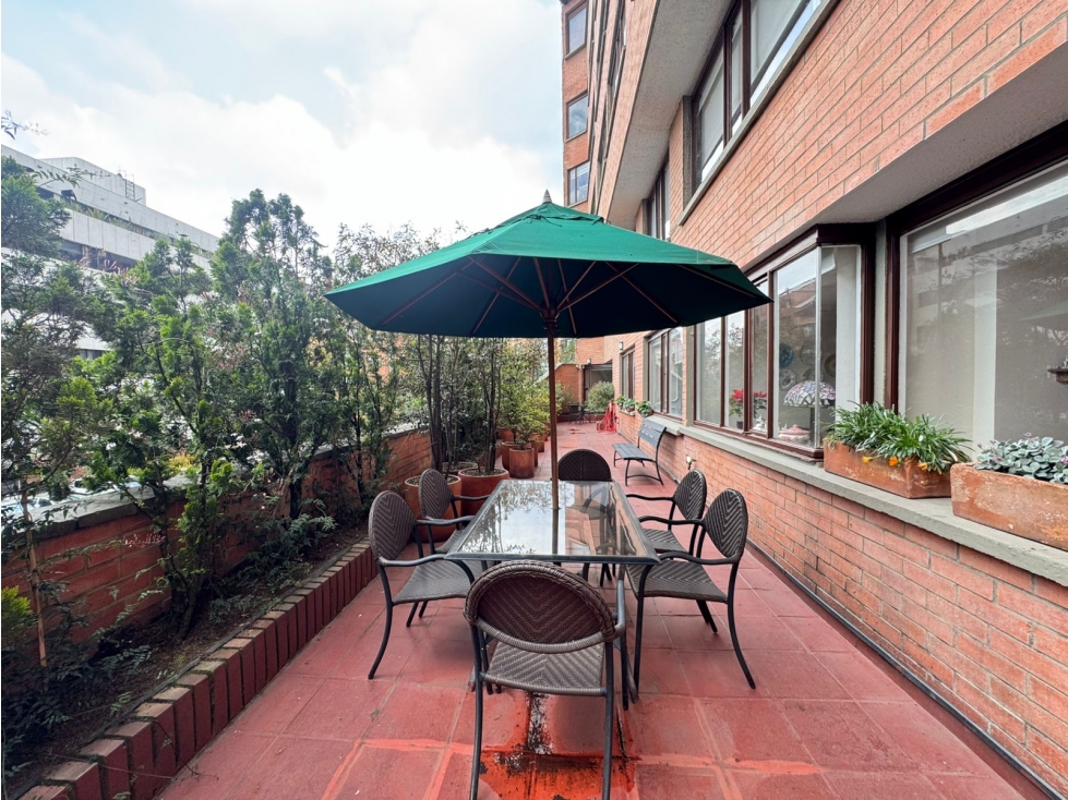 SE VENDE APARTAMENTO EN LOS ROSALES 315m2 TERRAZA 73m2