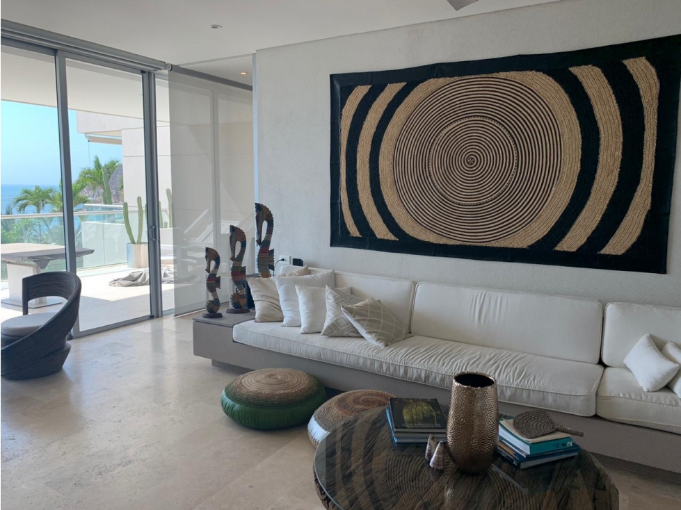 SE VENDE O ARRIENDA APARTAMENTO EN CABO TORTUGA 265m2 — foto 2