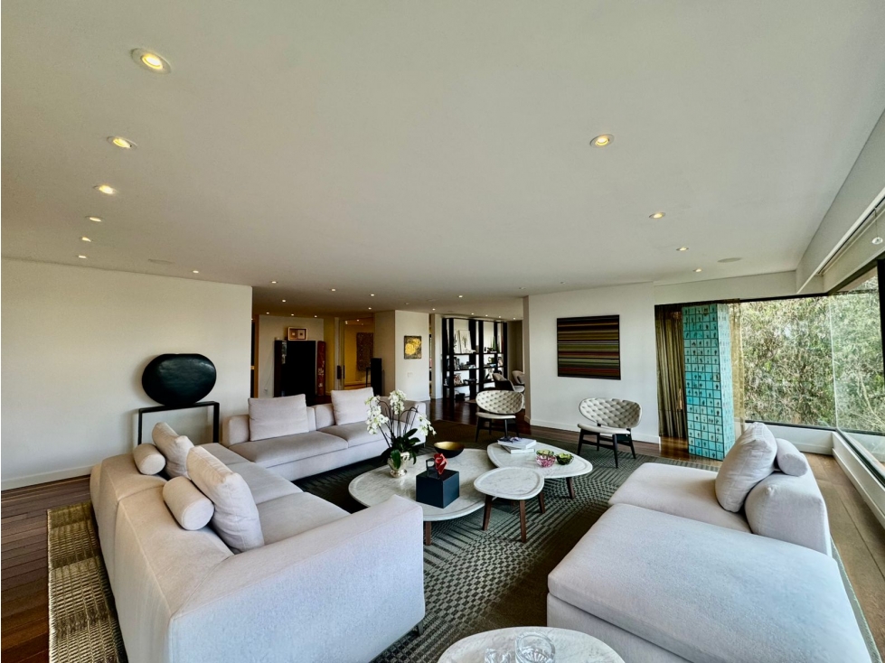 SE VENDE APARTAMENTO ALTOS DE BELLAVISTA 441m2 — foto 4