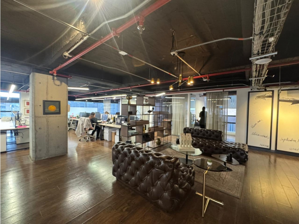 SE VENDE O ARRIENDA OFICINA 432m2 CHICÓ NORTE