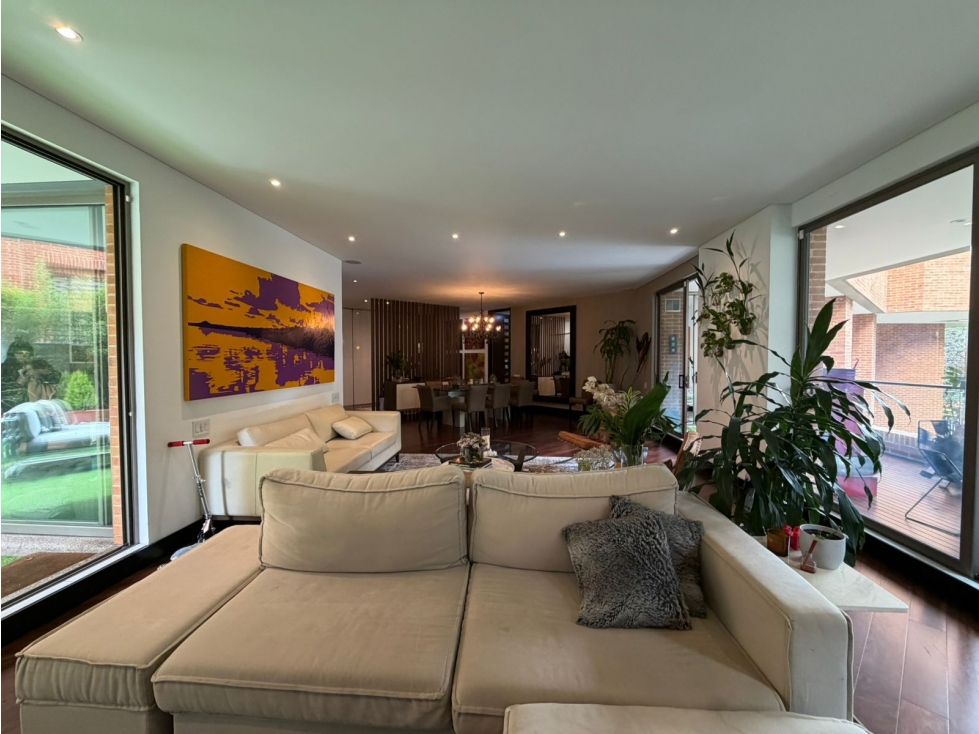 SE VENDE APARTAMENTO EN EL CHICÓ 296m2 TERRAZA 100m2 — foto 5