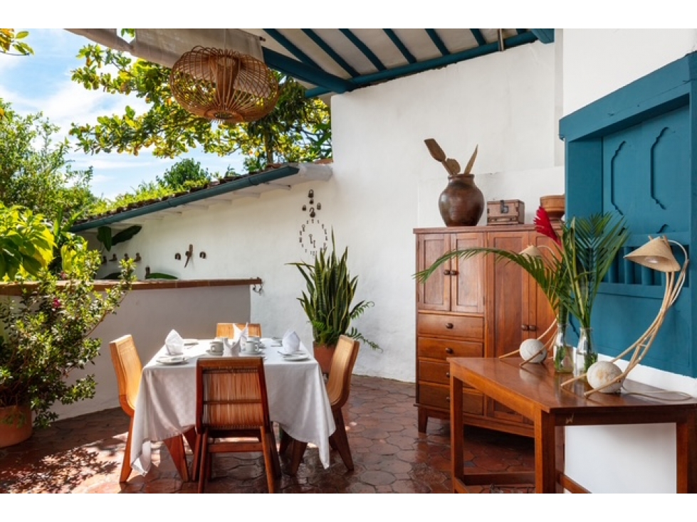 SE VENDE HOTEL COLONIAL EN BARICHARA 645M2 - 3