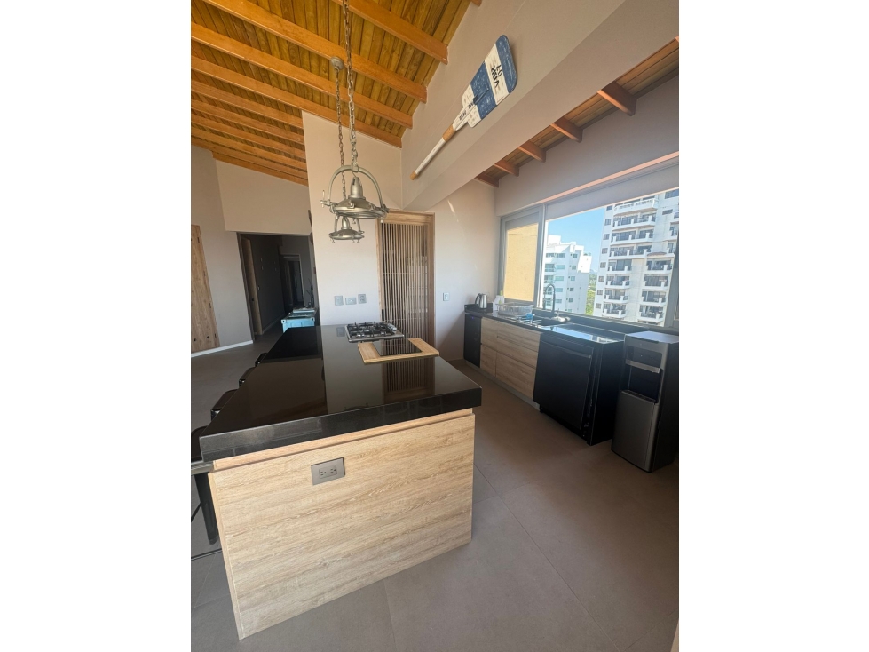 SE ARRIENDA X NOCHE APARTAMENTO EN SANTA MARTA — foto 6