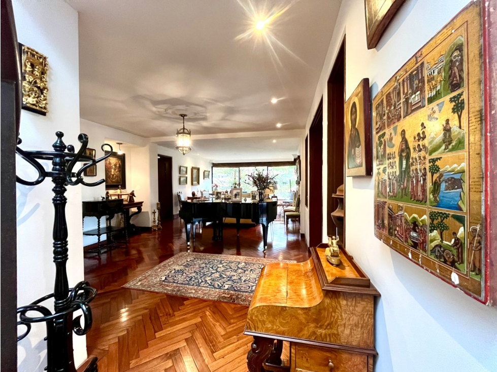 SE VENDE APARTAMENTO DÚPLEX EN LA CABRERA 588m2 — foto 6