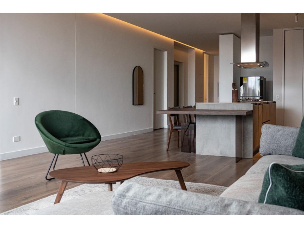 SE VENDE O ARRIENDA APARTAMENTO EN ROSALES 149m2 — foto 4