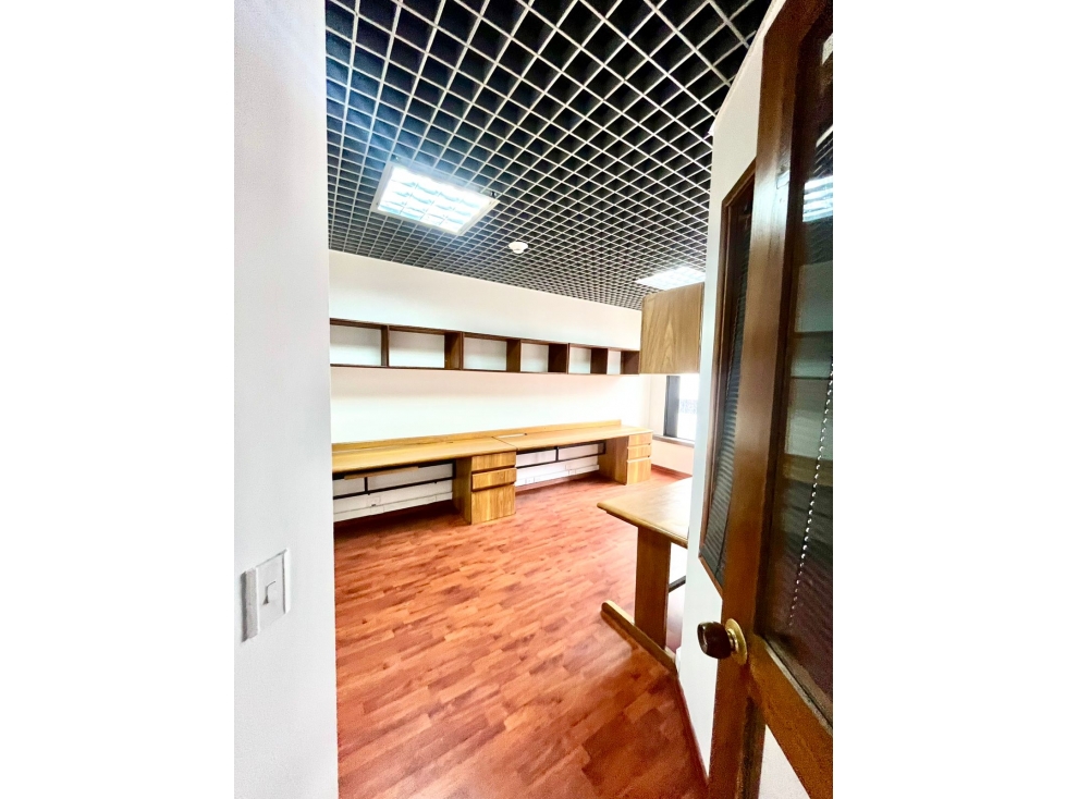 SE VENDE O ARRIENDA OFICINA EN CHICÓ NORTE 113m2 — foto 6