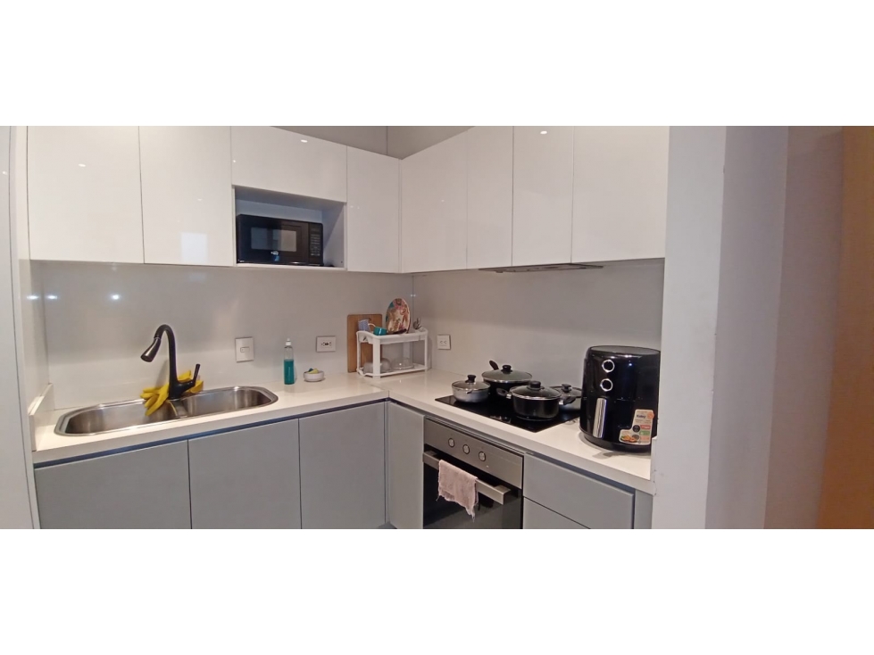 SE VENDE APARTAMENTO EN CHICÓ NORTE 78M2 — foto 3