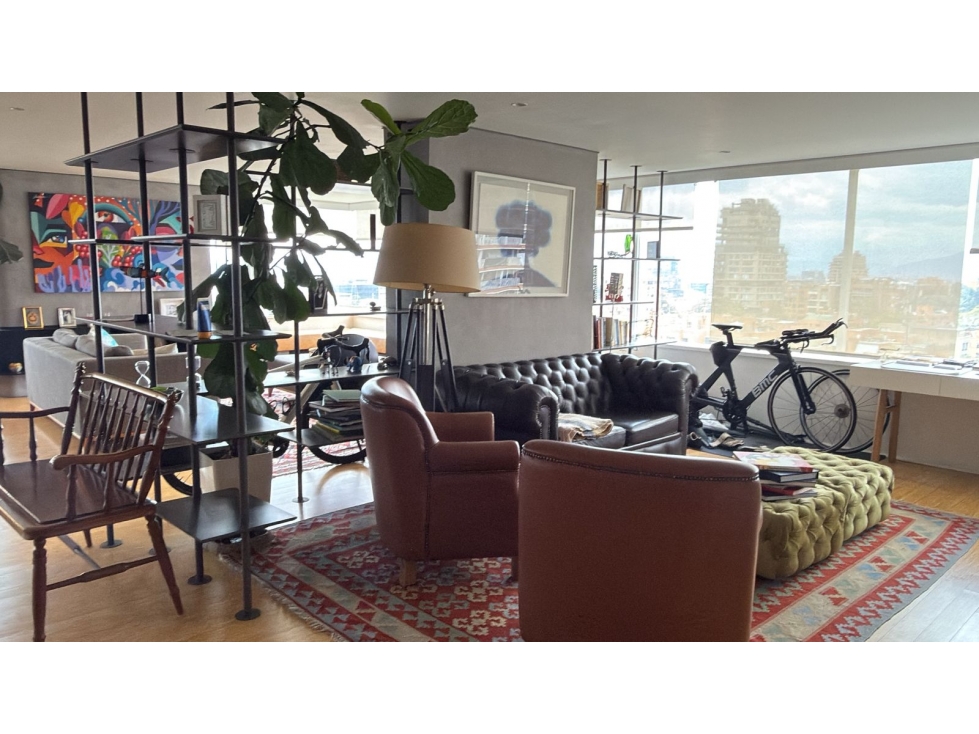 SE VENDE APARTAMENTO EN LA CABRERA 250M2 — foto 5