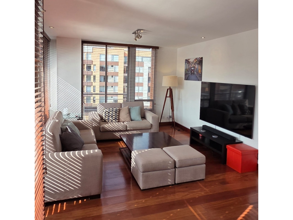 SE VENDE APARTAMENTO EN CHICÓ NAVARRA 120m2 — foto 2