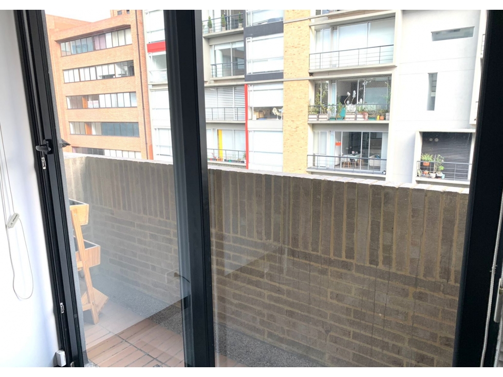 SE ARRIENDA / SE VENDE APARTAMENTO EN EL VIRREY 204M2 BALCONES — foto 6