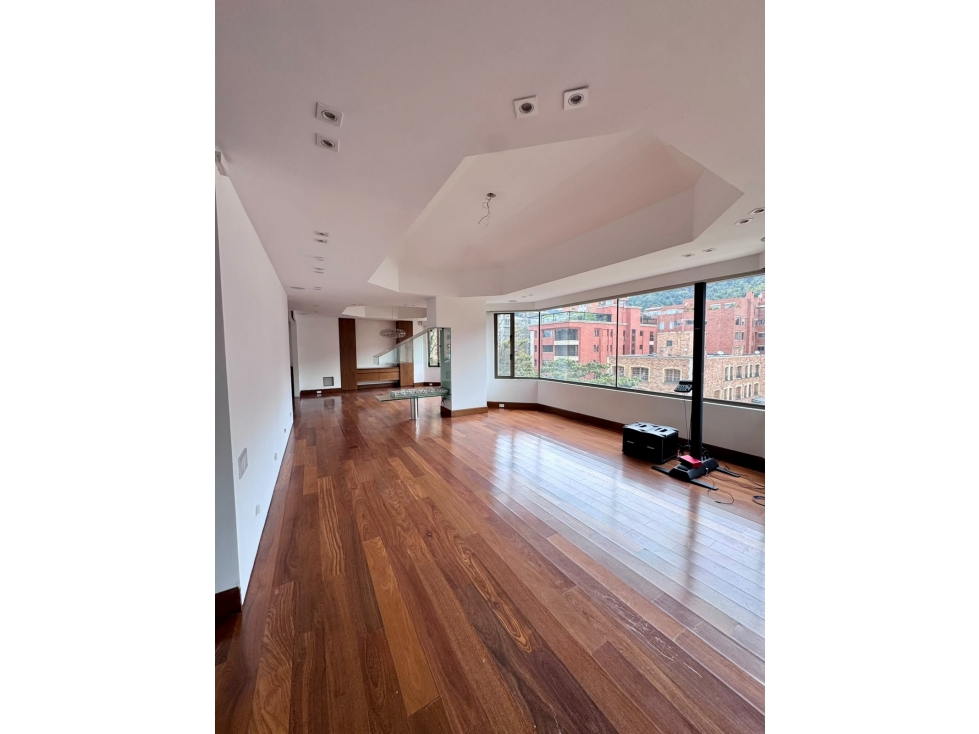 ARRIENDO PENTHOUSE CHICO MUSEO 405 MTS — foto 3