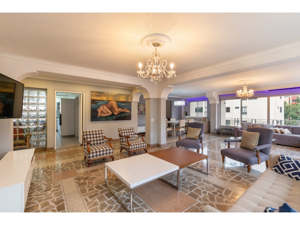 VENDO APARTAMENTO EN LAURELES EXCLUSIVO SECTOR SANTA TERESITA — foto 3