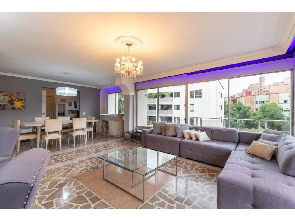 VENDO APARTAMENTO EN LAURELES EXCLUSIVO SECTOR SANTA TERESITA — foto 6