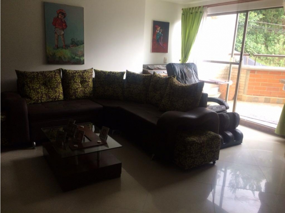 VENDO APARTAMENTO EN SABANETA AVES MARIAS — foto 3