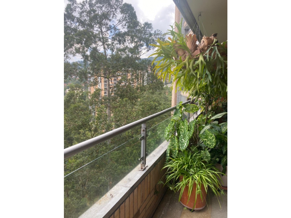 Arriendo apartamento sector las santas poblado — foto 4