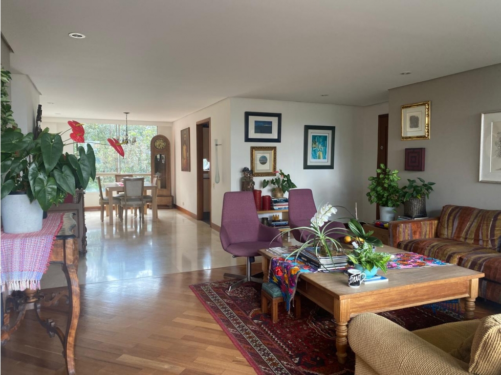 Arriendo apartamento sector las santas poblado — foto 2