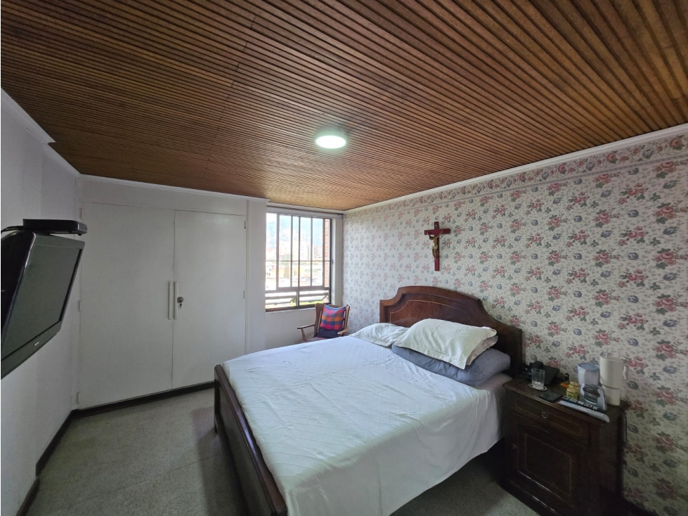 Vendo apartamento Laureles -Estadio - 6