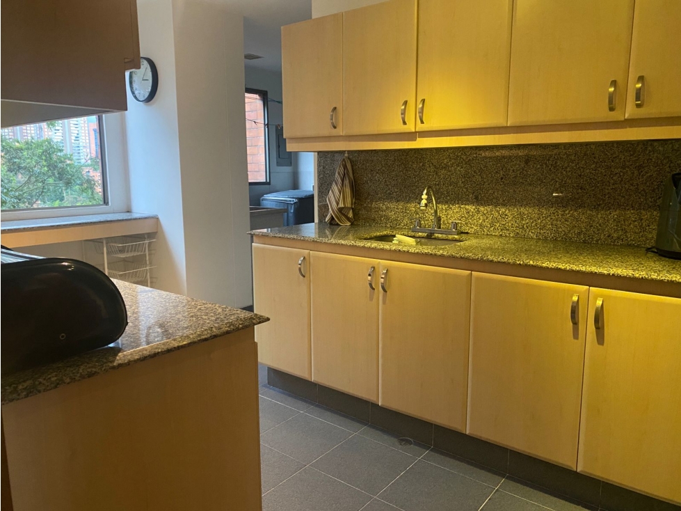 Arriendo apartamento sector las santas poblado — foto 5